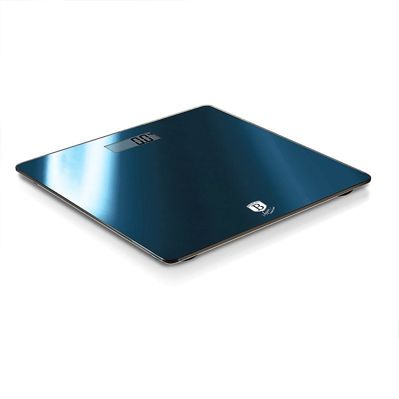 Berlinger Haus Cantar digital 150 kg Aquamarine Metallic Line BH-9091