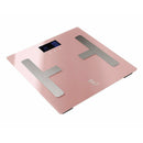 Berlinger Haus Cantar digital inteligent cu analiza corporala 150 kg Rose Edition BH-9100