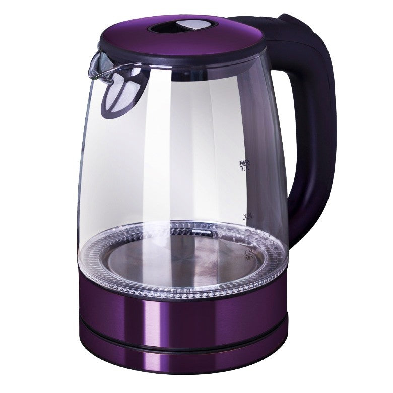 Berlinger Haus Fierbator electric Purple Metallic Line BH-9093, 1.7L, 1850-2200W