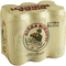 Moretti beer pasteurized blonde, low 0.5L x 6 doses