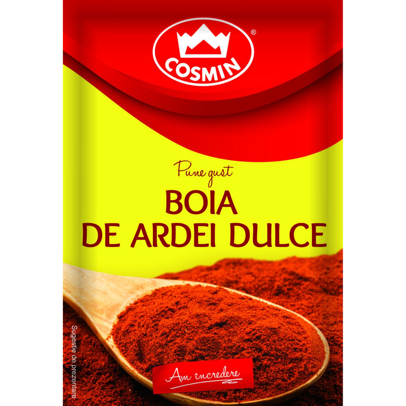 Cosmin boia de ardei dulce 17g