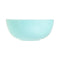 Bol rotund pentru salata Luminarc Diwali Light Turquoise, 21 cm