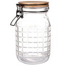 Borcan cu capac 1650ml CD1002660