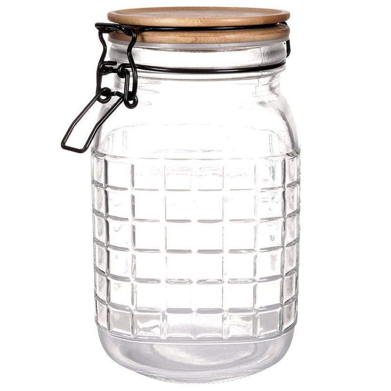 Borcan cu capac 1650ml CD1002660