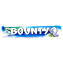 Nucleo di cocco Bounty avvolto in cioccolato al latte 2 x 28,5 g (57 g)