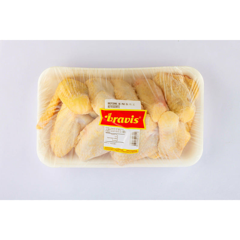 Bravis Aripioare de pui la tavita, per kg