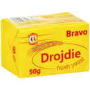 Bravo frische Hefe 500g