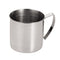 Bricco Cana din inox 8cm, 330ml