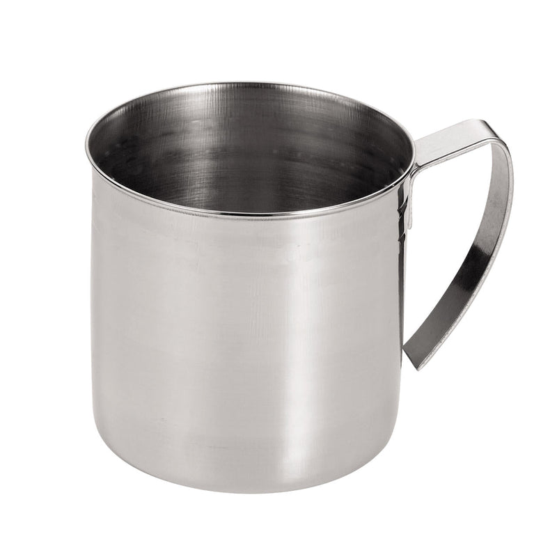 Bricco Cana din inox 8cm, 330ml