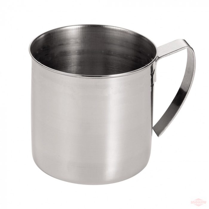 Bricco Cana din inox 9cm, 460ml