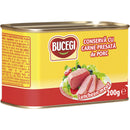 Bucegi Canned with pressed pork 200g