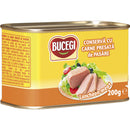 Bucegi Canned with pressed poultry meat 200g