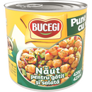 Bucegi Naut da cucina e insalata 400g