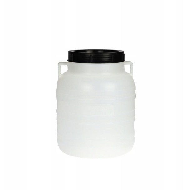 Butoi cu manere si capac cu infiletare 60L