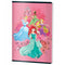 Pigna Caiet matematica A4, 60 file, licenta Princess