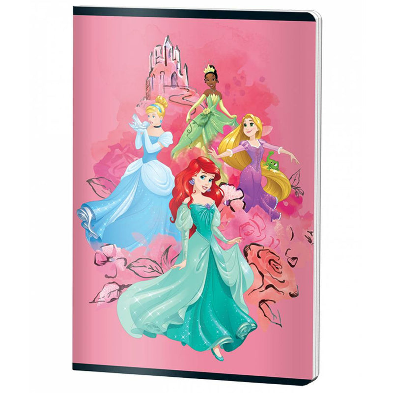 Pigna Caiet matematica A4, 60 file, licenta Princess