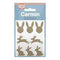 CARMIN STICKERS METALLIC TATTOOS