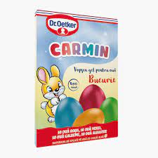 CARMIN VOPSEA GEL BUCURIE 20G