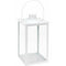 Felinar alb 30 cm CC5053050