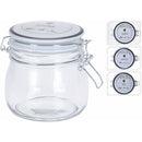 Borcan cu capac si sigiliu din silicon CD1001930