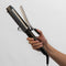 Remington Pro Big Curl CI5538 hair curler, 210 ° C, 38 mm, silver / black