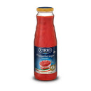 Cirio Natural tomato sauce Supplied 700g