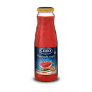 Cirio Natürliche Tomatensauce Geliefert 700g