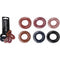 Set elastice de par 3 cm, 6 bucati, CY4653800