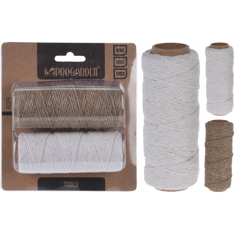 Set franghii pentru gradina CY8900590, 2 role