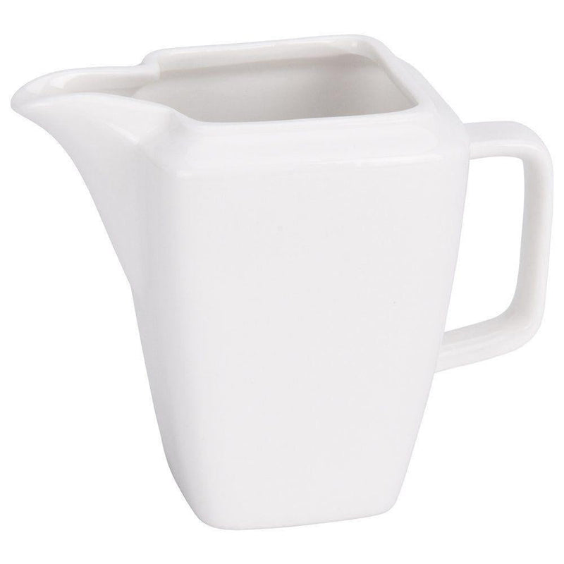 Cana de lapte din portelan, 250ml