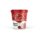 Transalpina Inghetata cu frisca si capsuni 500ml