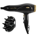 Beper hair dryer, 2 gears, 3 temperature levels, 2000W