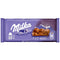 Milka Triple Choco Cocoa ciocolata cu lapte alpin si crema cacao 90g