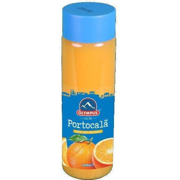 Olympus suc natural de portocale 1l