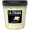 La Strada ice cream vanilla Bourbon 500ml