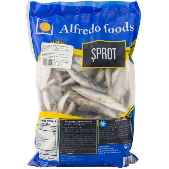 Alfredo Foods sprot congelat 1kg