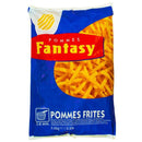 Fantasy 2.5kg frozen potatoes