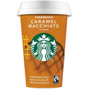 Starbucks caramel macchiato milk drink 220ml