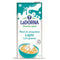 LaDorna drinking milk 1.5% fat 1l