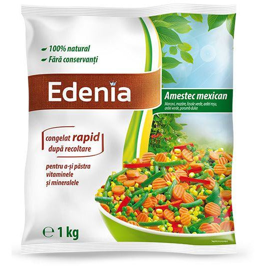 Edenia amestec mexican 1kg