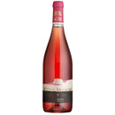 Recas Castel Huniade wineries pink, rose wine, semi-dry, 0.75l
