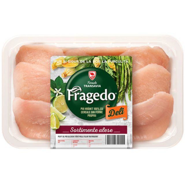 Fragedo piept dezosat feliat, per kg