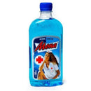 Egészségügyi alkohol Mona 500ml, 70%, kék színű
