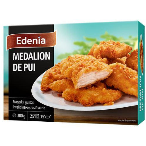 Edenia medalion de pui 300g