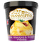 Transalpina ice cream with rum, pineapple and raisins 1000ml