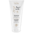 Vellie Feuchtigkeitsspendende Handcreme mit Hyaluronsäure und Ziegenmilchextrakt