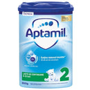 Lapte praf Nutricia Aptamil 2, 800 g, 6-12 luni