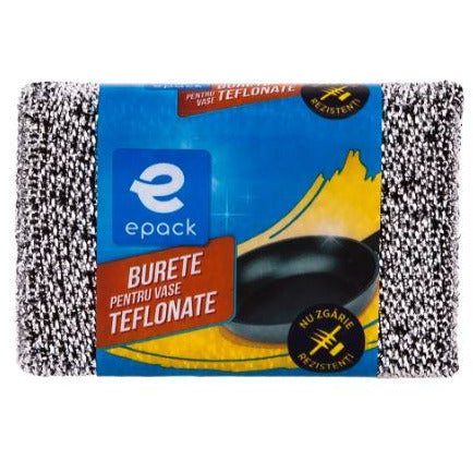 Epack burete pentru vase teflonate