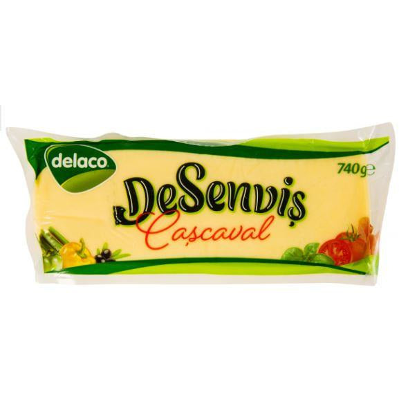 Delaco DeSenvis cascaval 740g