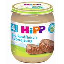 Hipp veal 125g